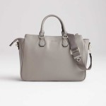 Torba dla mamy MILA stone grey / Joissy