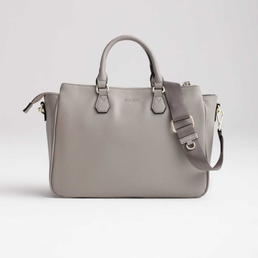 Torba dla mamy MILA stone grey / Joissy