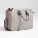 Torba dla mamy MILA stone grey / Joissy