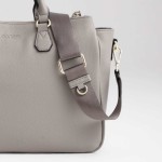 Torba dla mamy MILA stone grey / Joissy