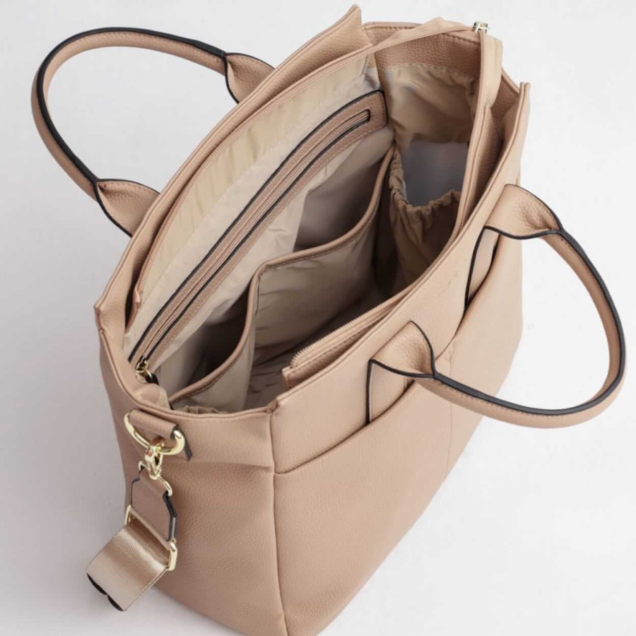 Torba dla mamy GINA vanilla / Joissy