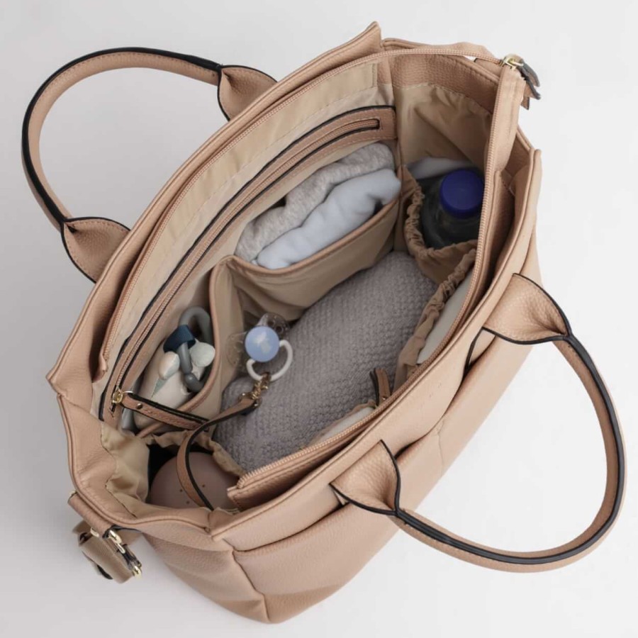 Torba dla mamy GINA vanilla / Joissy