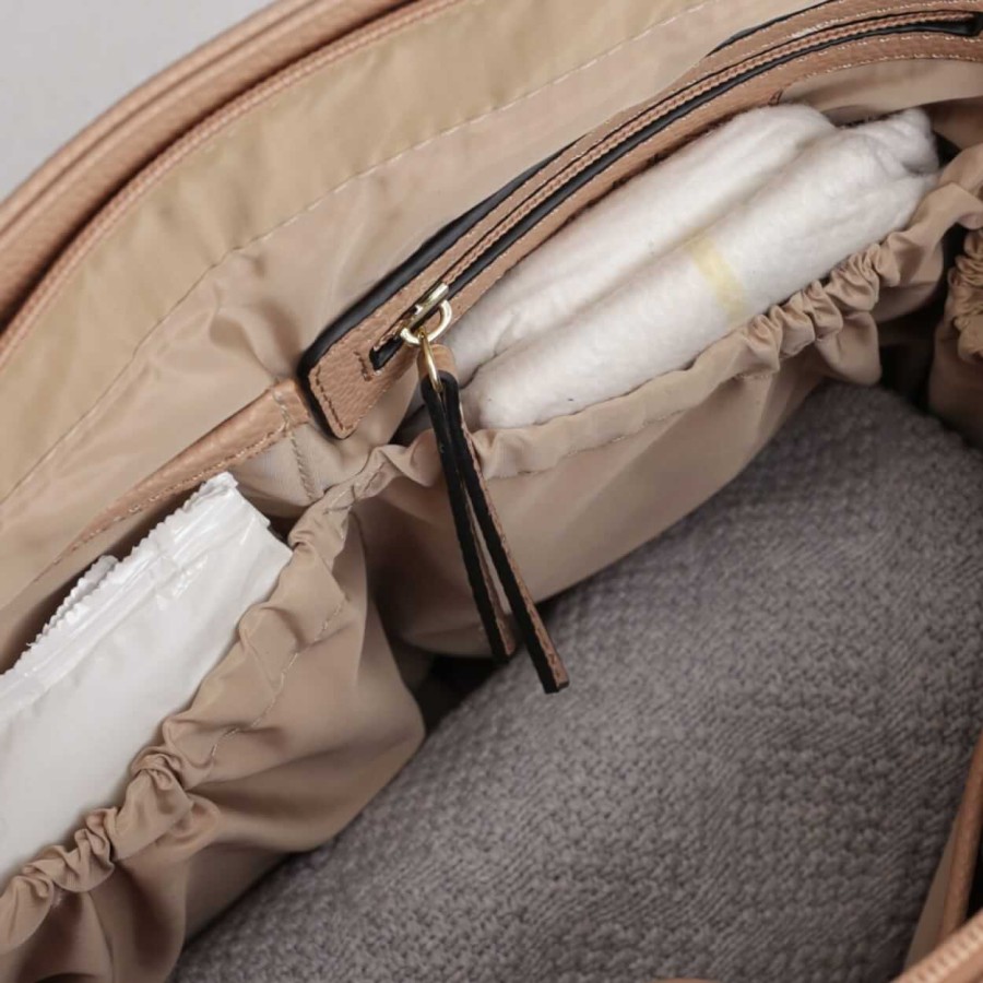 Torba dla mamy GINA vanilla / Joissy