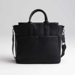 Torba dla mamy GINA black / Joissy