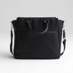 Torba dla mamy GINA black / Joissy
