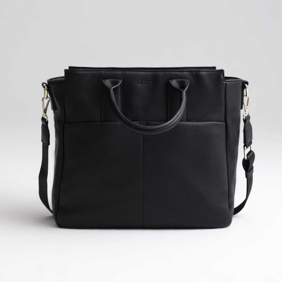 Torba dla mamy GINA black / Joissy