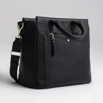 Torba dla mamy GINA black / Joissy