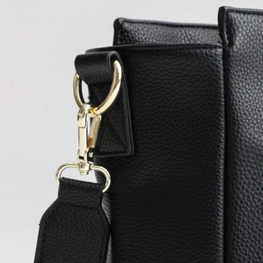 Torba dla mamy GINA black / Joissy