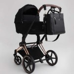 Torba dla mamy GINA black / Joissy