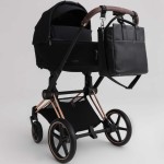 Torba dla mamy GINA black / Joissy