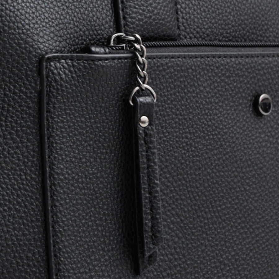 Torba dla mamy GINA black / Joissy