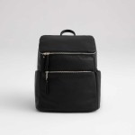 Plecak dla mamy ROOMY black / Joissy