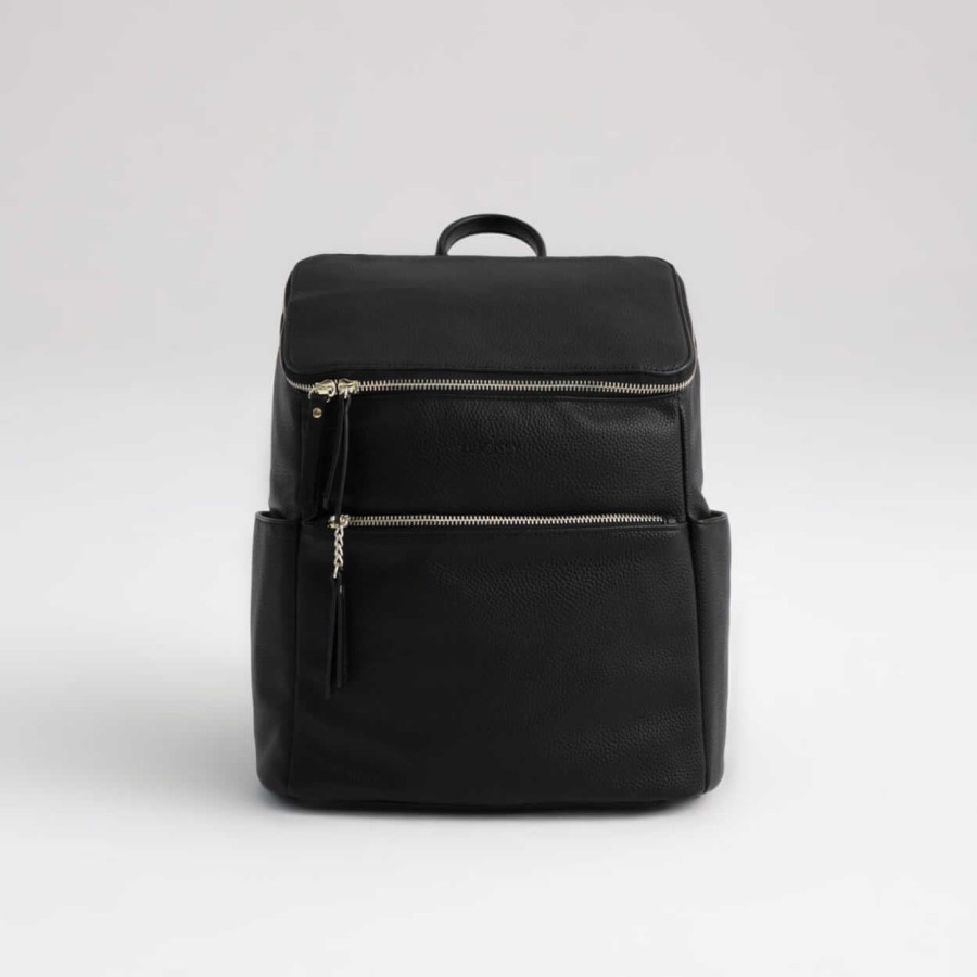 Plecak dla mamy ROOMY black / Joissy