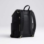 Plecak dla mamy ROOMY black / Joissy