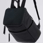 Plecak dla mamy ROOMY black / Joissy