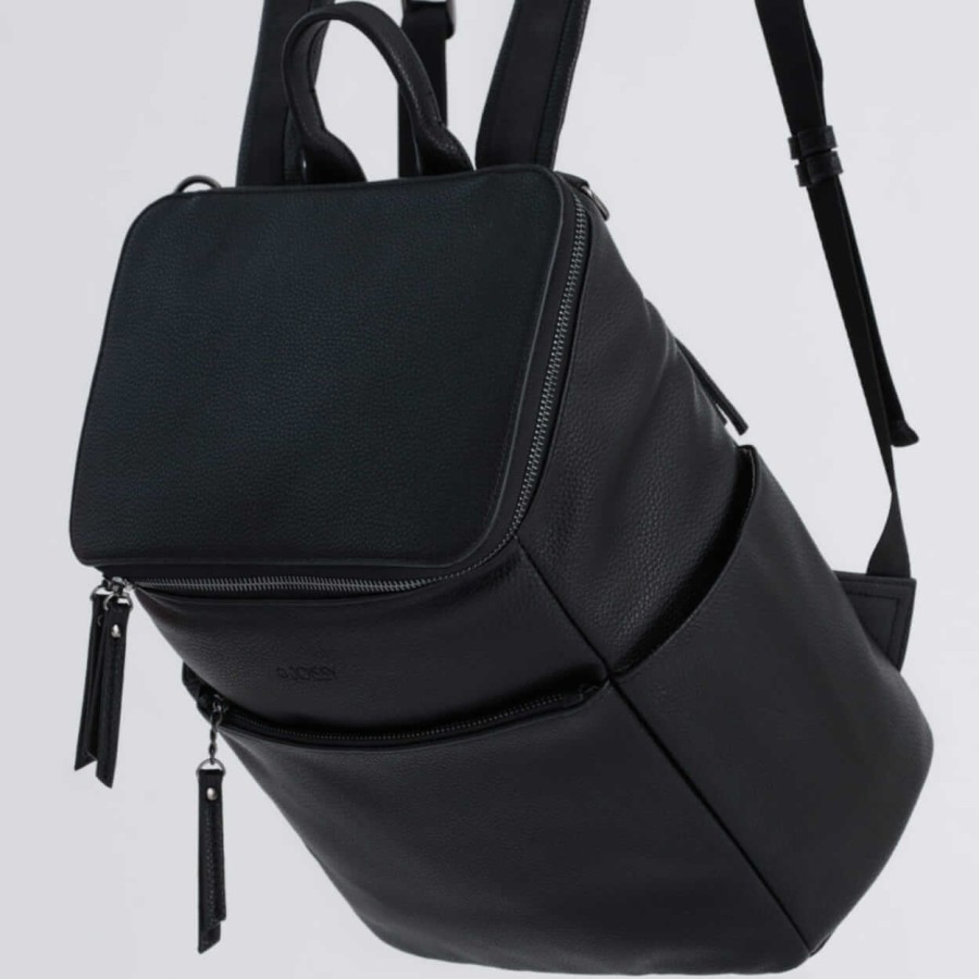 Plecak dla mamy ROOMY black / Joissy