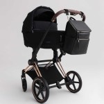 Plecak dla mamy ROOMY black / Joissy