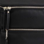 Plecak dla mamy ROOMY black / Joissy