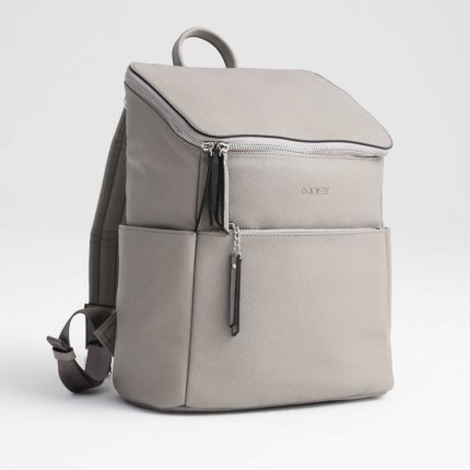 Plecak dla mamy ROOMY stone grey / Joissy