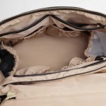 Plecak dla mamy ROOMY stone grey / Joissy