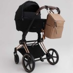 Plecak dla mamy ROOMY ice coffee / Joissy