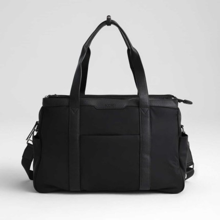 Torba do porodu i weekendowa dla mamy WEEKENDER black / Joissy