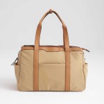 Torba do porodu i weekendowa dla mamy WEEKENDER beige / Joissy