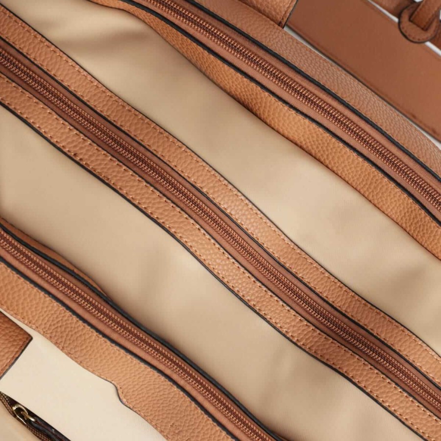 Torba do porodu i weekendowa dla mamy WEEKENDER beige / Joissy