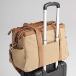 Torba do porodu i weekendowa dla mamy WEEKENDER beige / Joissy