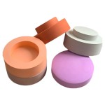 Zabawka Ruchowa Rainbow Chair Earth 5 elementów / Moes