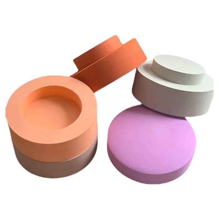 Zabawka Ruchowa Rainbow Chair Earth 5 elementów / Moes