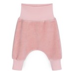 Dresiki welurowe - PINK / Pink no More