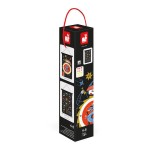 Magnetyczna gra w rzutki Ninja 4-8 / Janod J02089