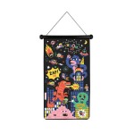 Magnetyczna gra w rzutki Superbohater 4-8 / Janod J02090