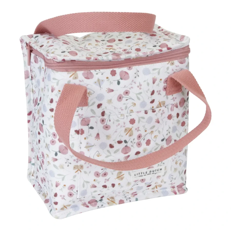 Torba termiczna Flowers & Butterflies / Little Dutch LD4972