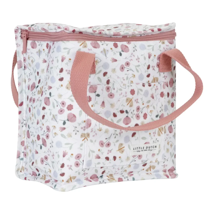 Torba termiczna Flowers & Butterflies / Little Dutch LD4972