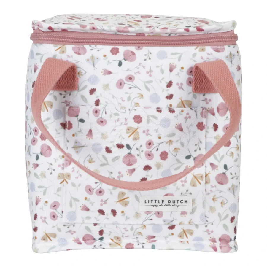 Torba termiczna Flowers & Butterflies / Little Dutch LD4972