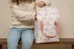 Torba termiczna Flowers & Butterflies / Little Dutch LD4972