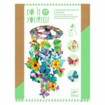 Zrób to sam - dekoracja ruchoma KWIATY / Djeco DJ07992