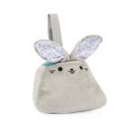 Projektor z pozytywką Little Lumies PurFlo - Rabbit