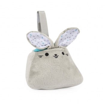 Projektor z pozytywką Little Lumies PurFlo - Rabbit