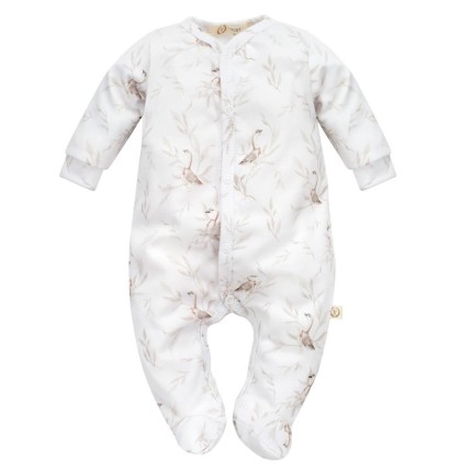 Rampers organic cotton - GOOSES / YOSOY