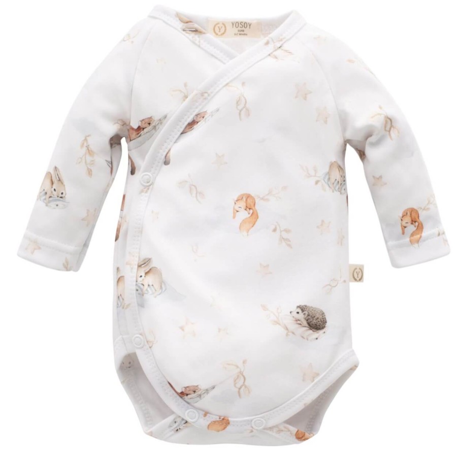 Body organic cotton - DREAMS / YOSOY