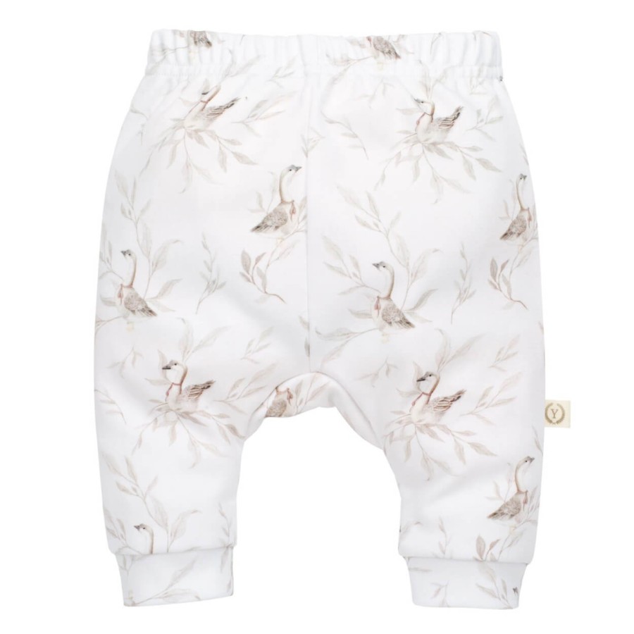 Spodnie niemowlęce organic cotton - GOOSES / YOSOY