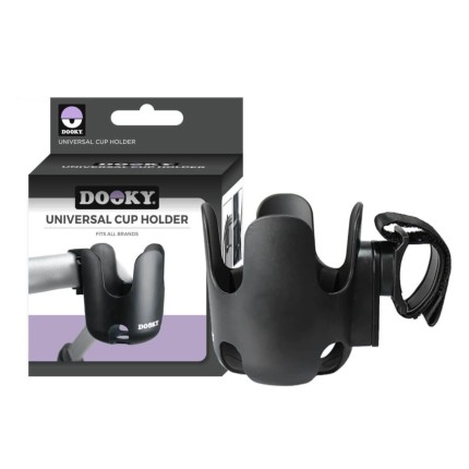 Uchwyt uniwersalny na kubek do wózka / Dooky
