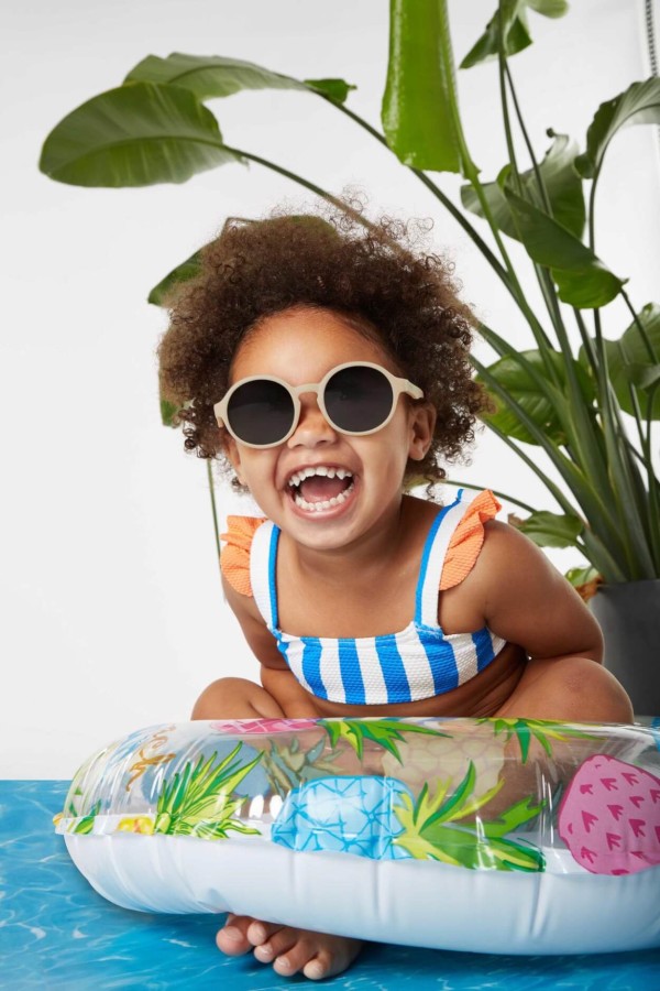 Okulary przeciwsłoneczne Fiji CAPPUCCINO 6-36 m / Dooky