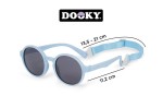 Okulary przeciwsłoneczne Fiji CAPPUCCINO 6-36 m / Dooky