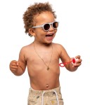 Okulary przeciwsłoneczne Aruba BLUE 6-36 m /  Dooky