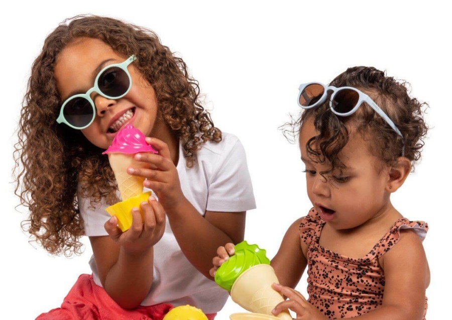 Okulary przeciwsłoneczne Aruba BLUE 6-36 m /  Dooky