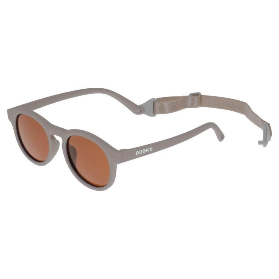 Okulary przeciwsłoneczne Aruba TAUPE 6-36 m /  Dooky